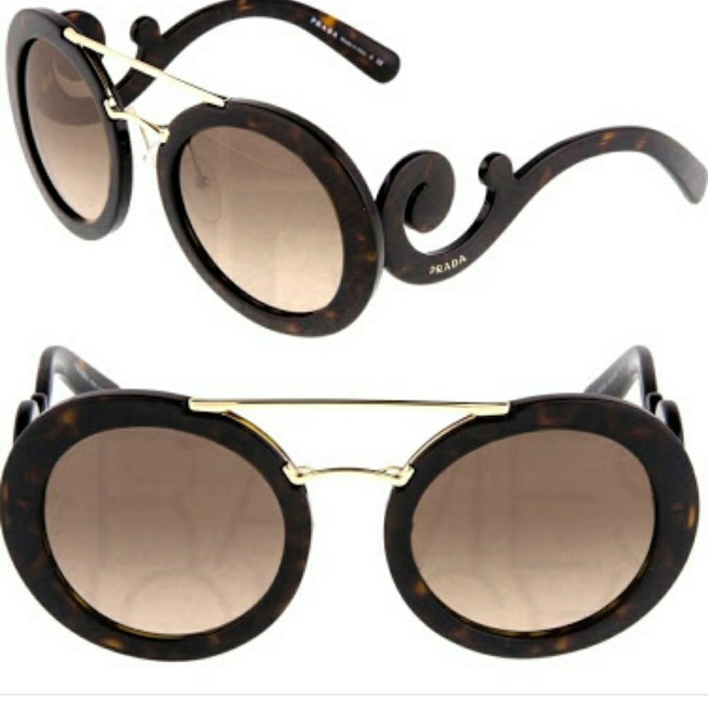Prada Barroque Sunglases